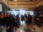 بازدید علمی دانشجویان کامپیوتر از کارگاه کارآفرینی در میبد 2