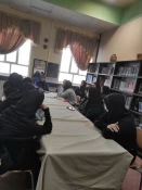 برگزاری نشست تخصصی «طراحی وب با الگوگیری از کتابخانه‌های واقعی» برای دانشجویان کاردانی نرم‌افزار 3