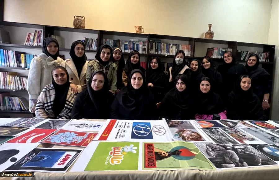 برگزاری میزگرد تخصصی پژوهشی «خوانش بصری و تحلیل گرافیکی آثار هنری» در هفته پژوهش 2