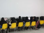 برگزاری کارگاه تخصصی هوش مصنوعی با محوریت آشنایی با ChatGPT در آموزشکده دختران میبد 3