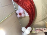برگزاری جشن میلاد حضرت زهرا سلام الله علیها در خوابگاه شقایق آموزشکده ملی مهارت دختران میبد 3