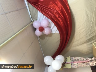 برگزاری جشن میلاد حضرت زهرا سلام الله علیها در خوابگاه شقایق آموزشکده ملی مهارت دختران میبد 3