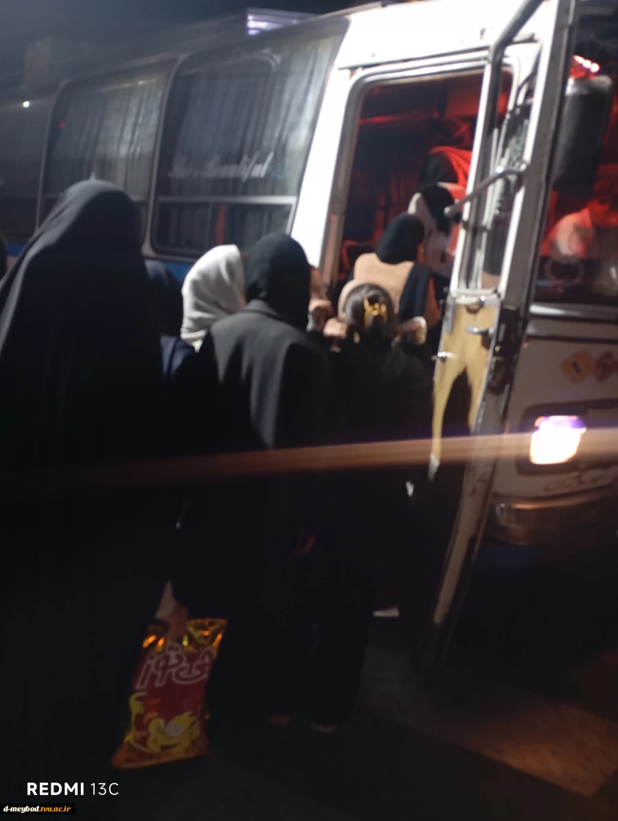 برگزاری برنامه فرهنگی–تفریحی ویژه دانشجویان خوابگاه شقایق آموزشکده ملی مهارت دختران میبد به مناسبت روز دانشجو
 2