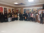 برگزاری برنامه فرهنگی–تفریحی ویژه دانشجویان خوابگاه شقایق آموزشکده ملی مهارت دختران میبد به مناسبت روز دانشجو
 3