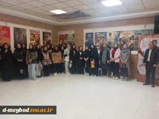 برگزاری برنامه فرهنگی–تفریحی ویژه دانشجویان خوابگاه شقایق آموزشکده ملی مهارت دختران میبد به مناسبت روز دانشجو
 3