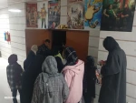 برگزاری برنامه فرهنگی–تفریحی ویژه دانشجویان خوابگاه شقایق آموزشکده ملی مهارت دختران میبد به مناسبت روز دانشجو
 4