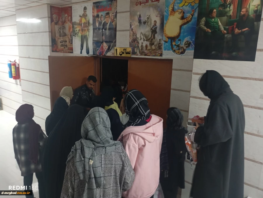 برگزاری برنامه فرهنگی–تفریحی ویژه دانشجویان خوابگاه شقایق آموزشکده ملی مهارت دختران میبد به مناسبت روز دانشجو
 4