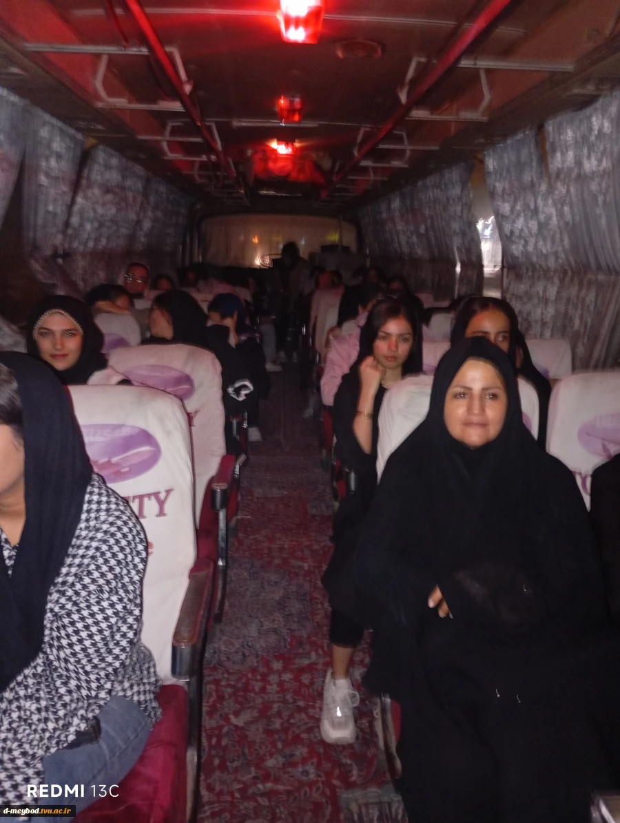 برگزاری برنامه فرهنگی–تفریحی ویژه دانشجویان خوابگاه شقایق آموزشکده ملی مهارت دختران میبد به مناسبت روز دانشجو
 6