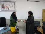تقدیر از کارآفرینان جوان در مرکز دختران میبد 3