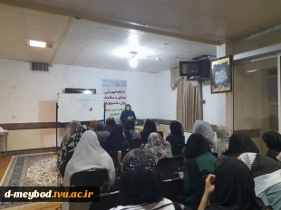 برگزاری کارگاه تخصصی «برون‌رفت از تله‌های روانی» ویژه دانشجویان خوابگاهی

 7