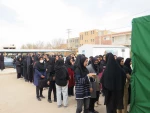 آش متبرک فاطمی؛ پیشکشی از مهر همکاران به نام حضرت زهرا (س) در آموزشکده ملی مهارت دختران میبد 9