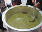 آش متبرک فاطمی؛ پیشکشی از مهر همکاران به نام حضرت زهرا (س) در آموزشکده ملی مهارت دختران میبد 10