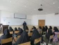 برگزاری کارگاه آموزشی آگاهی‌های پیش از ازدواج در آموزشکده ملی مهارت دختران میبد