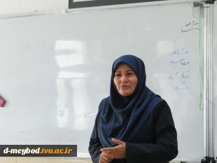 برگزاری کارگاه آموزشی آگاهی‌های پیش از ازدواج در آموزشکده ملی مهارت دختران میبد 5