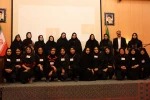 برگزاری سمینار تخصصی «پویش به سوی آینده» به همت استاد فاطمه کلانتر مهرجردی در سالن فرمانداری میبد 8