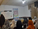 کارگاه آموزشی «رمزگشایی برای رشد» ویژه دانشجویان خوابگاهی آموزشکده ملی مهارت دختران میبد 2