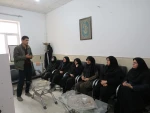 ،کارگاه آموزشی «نان کامل و سلامت تغذیه» در مرکز دختران میبد  2