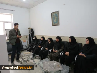 ،کارگاه آموزشی «نان کامل و سلامت تغذیه» در مرکز دختران میبد  2