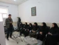 ،کارگاه آموزشی «نان کامل و سلامت تغذیه» در مرکز دختران میبد