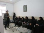 ،کارگاه آموزشی «نان کامل و سلامت تغذیه» در مرکز دختران میبد