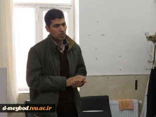 ،کارگاه آموزشی «نان کامل و سلامت تغذیه» در مرکز دختران میبد  3