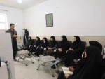 ،کارگاه آموزشی «نان کامل و سلامت تغذیه» در مرکز دختران میبد  4