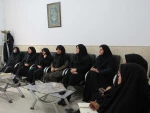،کارگاه آموزشی «نان کامل و سلامت تغذیه» در مرکز دختران میبد  5