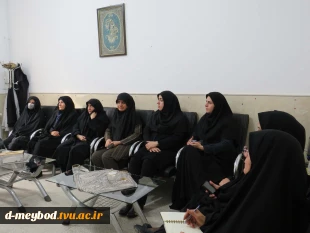 ،کارگاه آموزشی «نان کامل و سلامت تغذیه» در مرکز دختران میبد  5