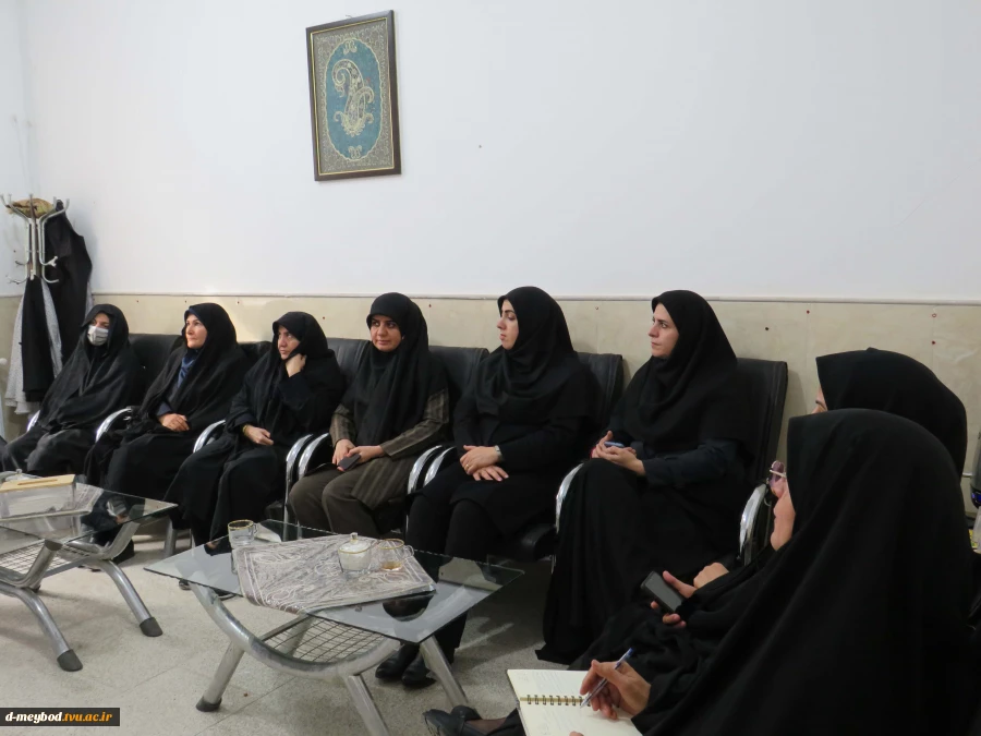 ،کارگاه آموزشی «نان کامل و سلامت تغذیه» در مرکز دختران میبد  5