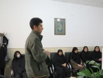 ،کارگاه آموزشی «نان کامل و سلامت تغذیه» در مرکز دختران میبد  6