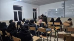 برگزاری سمینار تخصصی «از ایده تا اجرا؛ راهکارهای احیای صنعت پوشاک» در آموزشکده ملی مهارت دختران میبد 2