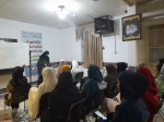 برگزاری کارگاه آموزشی «مدیریت زمان در ایام امتحانات» ویژه دانشجویان خوابگاهی 3