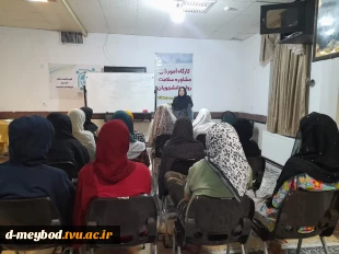 برگزاری کارگاه آموزشی «مدیریت زمان در ایام امتحانات» ویژه دانشجویان خوابگاهی 4