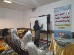 برگزاری کارگاه آموزشی «مدیریت زمان در ایام امتحانات» ویژه دانشجویان خوابگاهی 5
