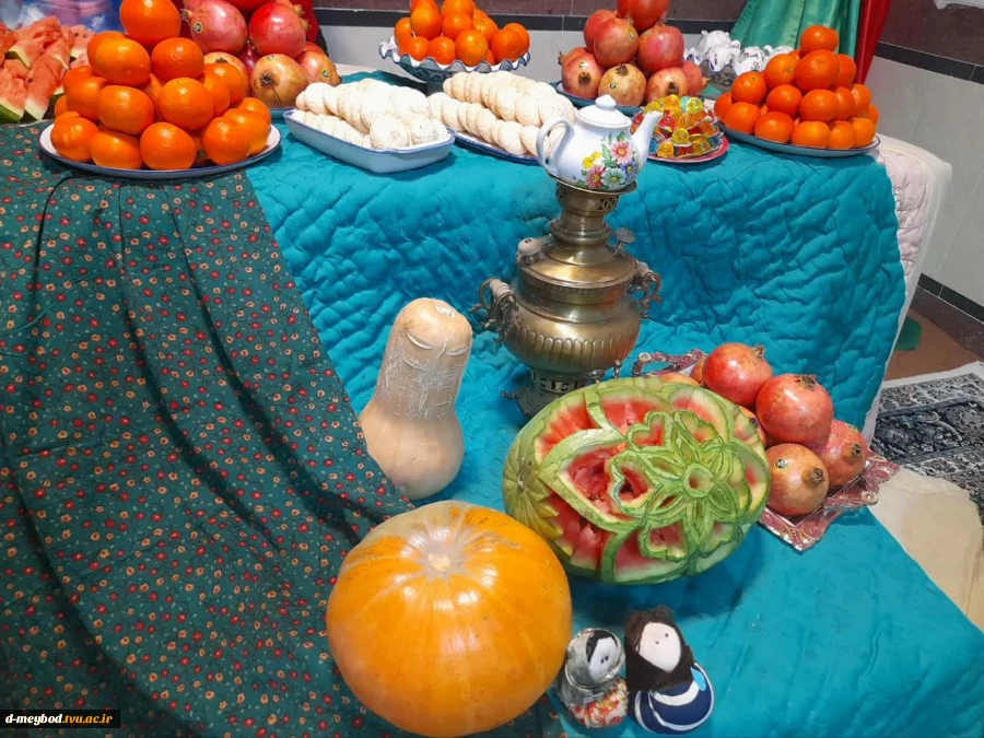 یلدای همدلی در خوابگاه شقایق آموزشکده ملی مهارت دختران میبد؛ از دورهمی و کارگاه‌ه مشاوره تا مسابقات فرهنگییلدای همدلی در خوابگاه شقایق آموزشکده ملی مهارت دختران میبد؛ از دورهمی و کارگاه‌ مشاوره تا مسابقات فرهنگی 6