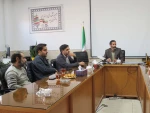 برگزاری کمیته تخصصی پوشاک با حضور فعالان صنعت در آموزشکده ملی مهارت دختران میبد
 3