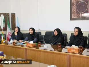 برگزاری کمیته تخصصی پوشاک با حضور فعالان صنعت در آموزشکده ملی مهارت دختران میبد
 4