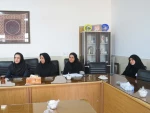 برگزاری کمیته تخصصی پوشاک با حضور فعالان صنعت در آموزشکده ملی مهارت دختران میبد
 5