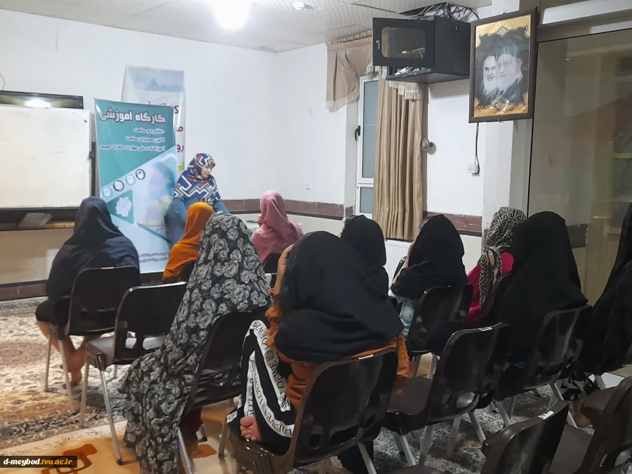 ادامه برگزاری کارگاه تخصصی «برون‌رفت از تله‌های روانی» ویژه دانشجویان خوابگاهی
 3