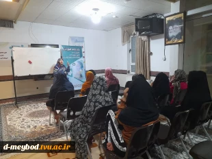 ادامه برگزاری کارگاه تخصصی «برون‌رفت از تله‌های روانی» ویژه دانشجویان خوابگاهی
 4