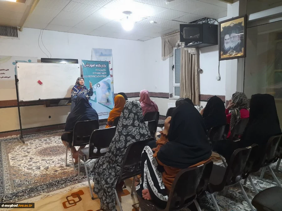 ادامه برگزاری کارگاه تخصصی «برون‌رفت از تله‌های روانی» ویژه دانشجویان خوابگاهی
 4