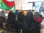 ادامه برگزاری کارگاه تخصصی «برون‌رفت از تله‌های روانی» ویژه دانشجویان خوابگاهی
 5