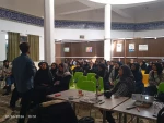 برگزاری کارگاه تخصصی عکاسی و تصویربرداری با استقبال چشمگیر دانشجویان در آموزشکده ملی مهارت دختران میبد 2
