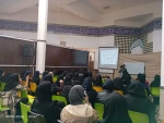 برگزاری کارگاه تخصصی عکاسی و تصویربرداری با استقبال چشمگیر دانشجویان در آموزشکده ملی مهارت دختران میبد 3
