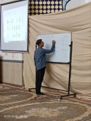 برگزاری کارگاه تخصصی عکاسی و تصویربرداری با استقبال چشمگیر دانشجویان در آموزشکده ملی مهارت دختران میبد 5