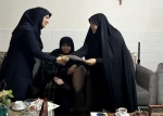 حضور عضو هیئت علمی آموزشکده ملی مهارت دختران میبد در هیئت داوران جشنواره استانی «نارین‌دخت» 4