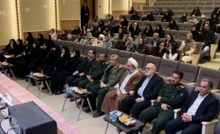 حضور عضو هیئت علمی آموزشکده ملی مهارت دختران میبد در هیئت داوران جشنواره استانی «نارین‌دخت» 6