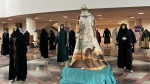 کسب رتبه سوم دانشجوی آموزشکده ملی مهارت دختران میبد در جشنواره استانی «نارین‌دخت» 2