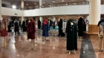 کسب رتبه سوم دانشجوی آموزشکده ملی مهارت دختران میبد در جشنواره استانی «نارین‌دخت» 3