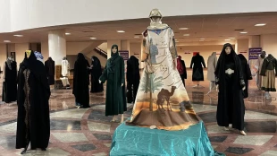 کسب رتبه سوم دانشجوی آموزشکده ملی مهارت دختران میبد در جشنواره استانی «نارین‌دخت» 4